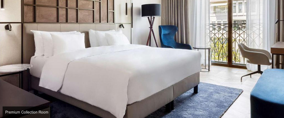 Radisson Collection Hotel, Magdalena Plaza Sevilla ★★★★★ - An elegant stay in the iconic Seville. - Seville, Spain