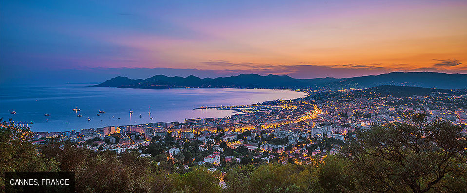Hotel Renoir ★★★★ - Authentic glamour on the French Riviera. - Cannes, France