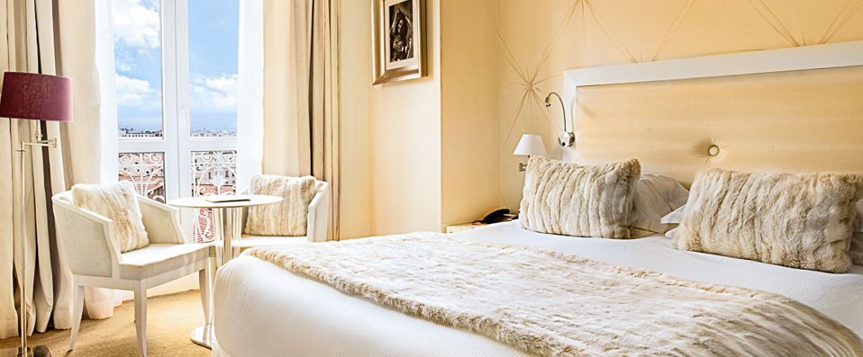 Hotel Renoir ★★★★ - Authentic glamour on the French Riviera. - Cannes, France