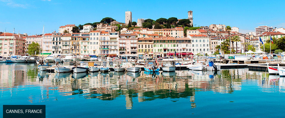 Hôtel Renoir ★★★★ - Escapade hollywoodienne au cœur de la French Riviera. - Cannes, France