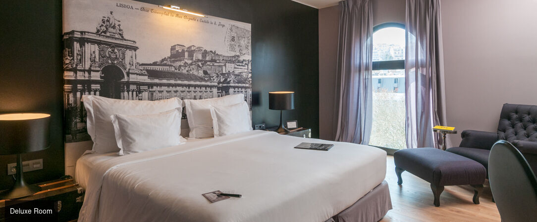 138 Liberdade Hotel ★★★★★ - Charming stay in Downtown Lisbon. - Lisbon, Portugal