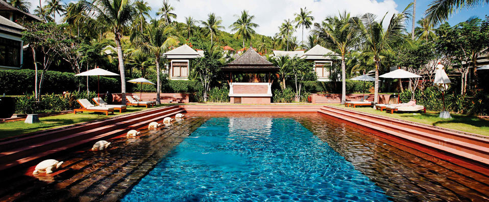 Melati Beach Resort & Spa ★★★★★ - An intimate, luxury villa in a Thai paradise - Kom Samui, Thailand