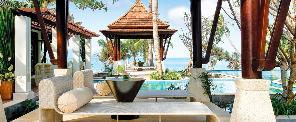 Melati Beach Resort & Spa ★★★★★ - An intimate, luxury villa in a Thai paradise - Kom Samui, Thailand