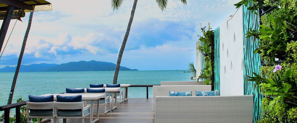 Melati Beach Resort & Spa ★★★★★ - An intimate, luxury villa in a Thai paradise - Kom Samui, Thailand