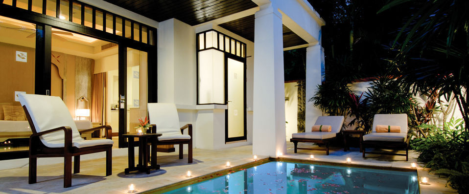 Melati Beach Resort & Spa ★★★★★ - An intimate, luxury villa in a Thai paradise - Kom Samui, Thailand