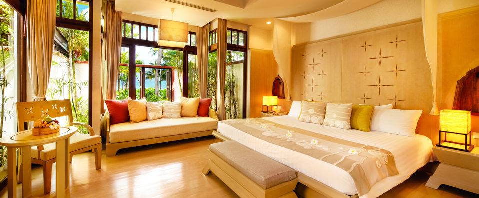 Melati Beach Resort & Spa ★★★★★ - An intimate, luxury villa in a Thai paradise - Kom Samui, Thailand