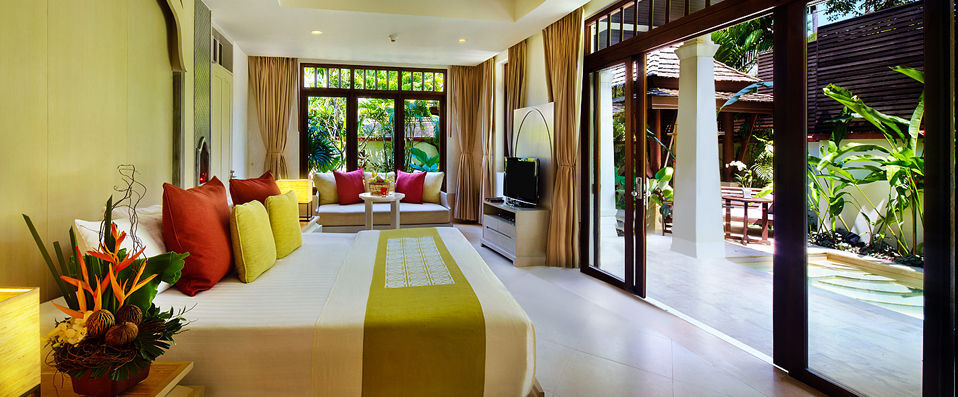 Melati Beach Resort & Spa ★★★★★ - Bienvenue dans le temple du luxe & de l’exclusivité. - Koh Samui, Thaïlande