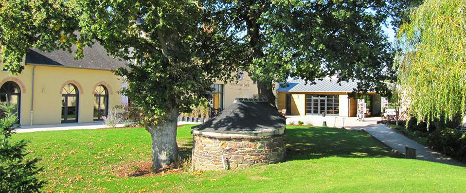 Domaine de Cicé-Blossac ★★★★ - Relaxing Brittany retreat just ten minutes from town. - Rennes, France