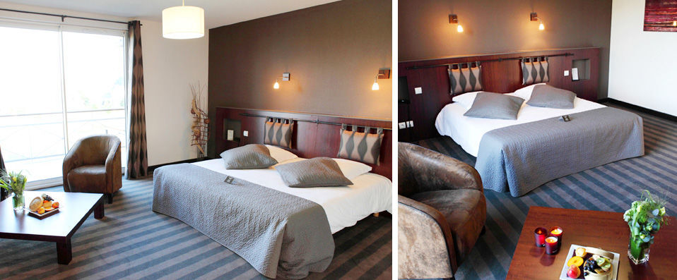 Domaine de Cicé-Blossac ★★★★ - Relaxing Brittany retreat just ten minutes from town. - Rennes, France