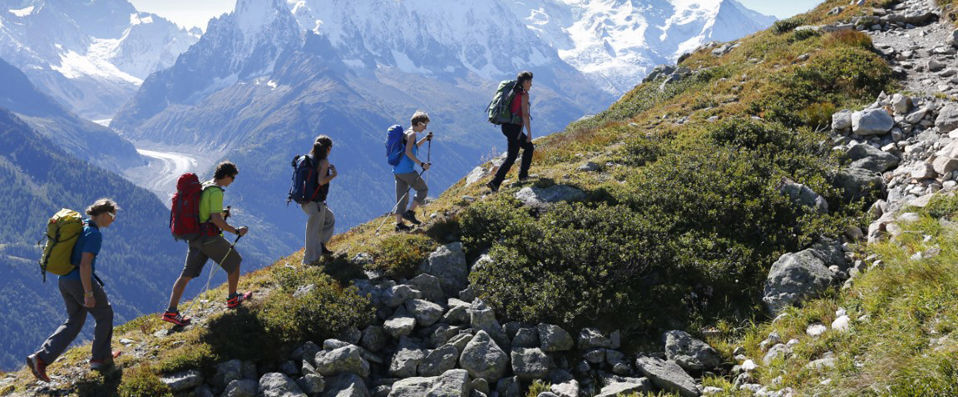 Excelsior Chamonix Hotel & Spa - Last minute -  - Chamonix, France