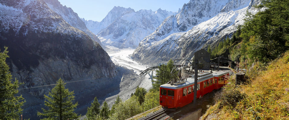 Excelsior Chamonix Hotel & Spa - Last minute -  - Chamonix, France