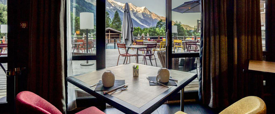 Excelsior Chamonix Hotel & Spa - Last minute -  - Chamonix, France