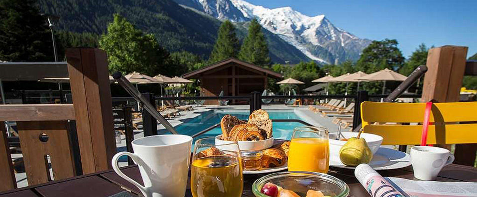 Excelsior Chamonix Hotel & Spa - Last minute -  - Chamonix, France