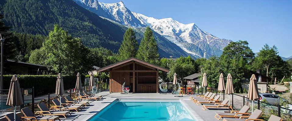 Excelsior Chamonix Hotel & Spa - Last minute -  - Chamonix, France