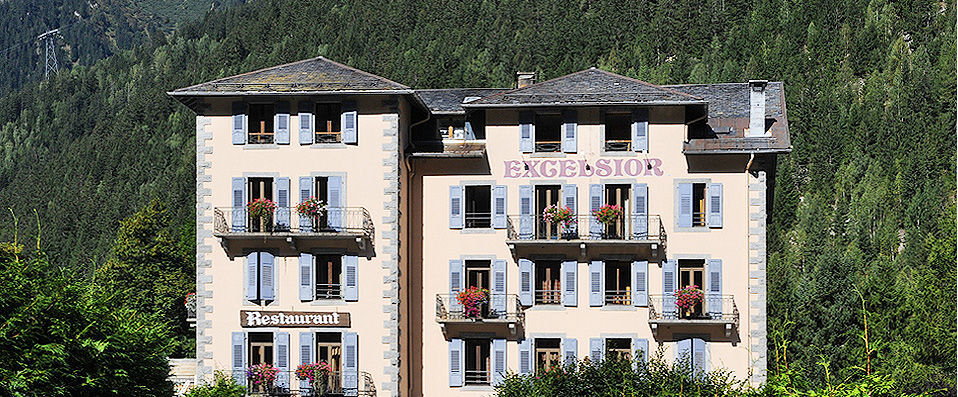 Excelsior Chamonix Hotel & Spa - Last minute -  - Chamonix, France