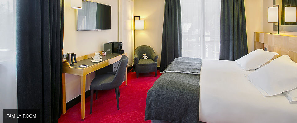 Excelsior Chamonix Hotel & Spa - Last minute -  - Chamonix, France