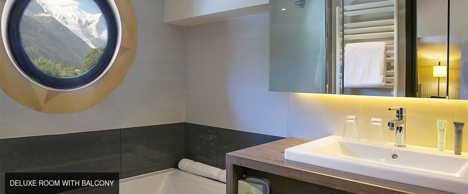 Excelsior Chamonix Hotel & Spa - Last minute -  - Chamonix, France