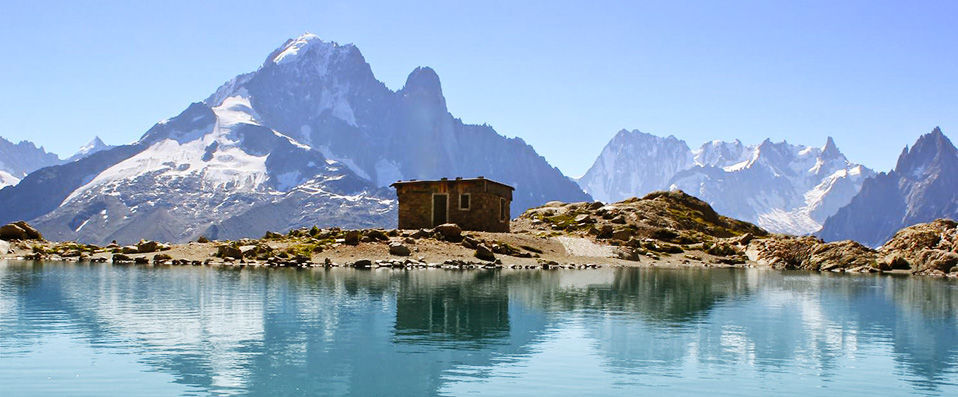 Excelsior Chamonix Hotel & Spa - Dernière minute - Escapade dans la nature à Chamonix. - Chamonix, France