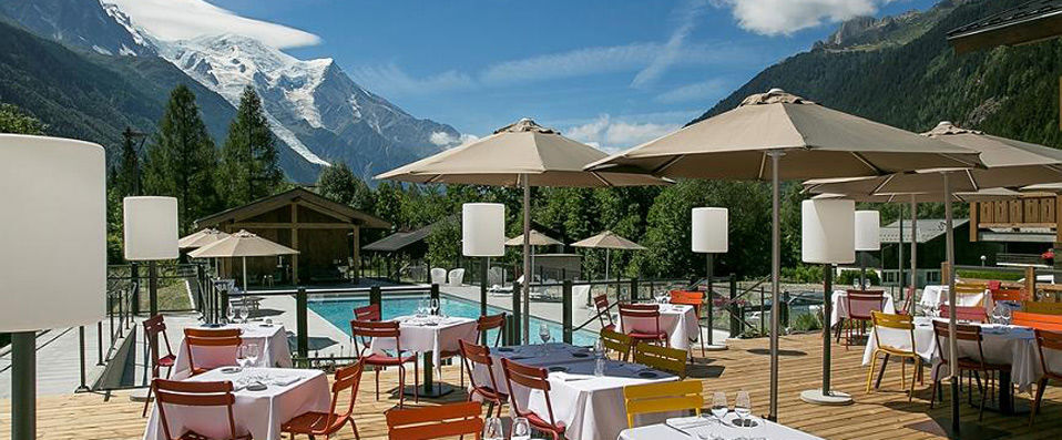 Excelsior Chamonix Hotel & Spa - Dernière minute - Escapade dans la nature à Chamonix. - Chamonix, France