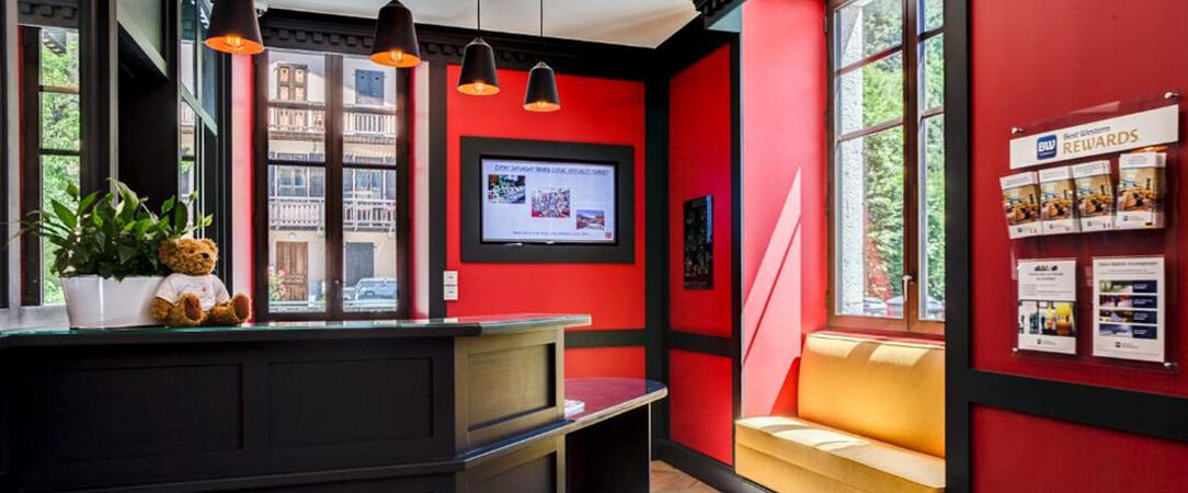 Excelsior Chamonix Hotel & Spa - Dernière minute - Escapade dans la nature à Chamonix. - Chamonix, France