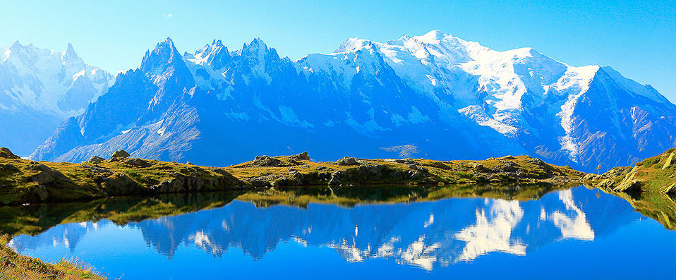 Excelsior Chamonix Hotel & Spa - Dernière minute - Escapade dans la nature à Chamonix. - Chamonix, France