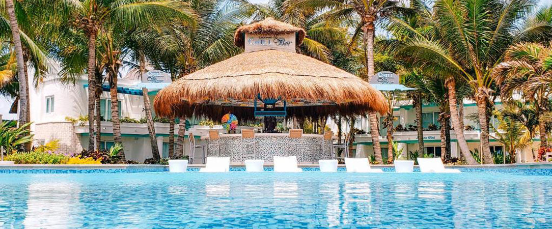 Margaritaville Island Reserve Riviera Cancún ★★★★★ - A dreamy and luxurious escape to the beautiful Cancun. - Puerto Morelos, Mexico