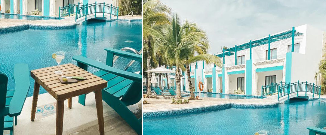 Margaritaville Island Reserve Riviera Cancún ★★★★★ - A dreamy and luxurious escape to the beautiful Cancun. - Puerto Morelos, Mexico