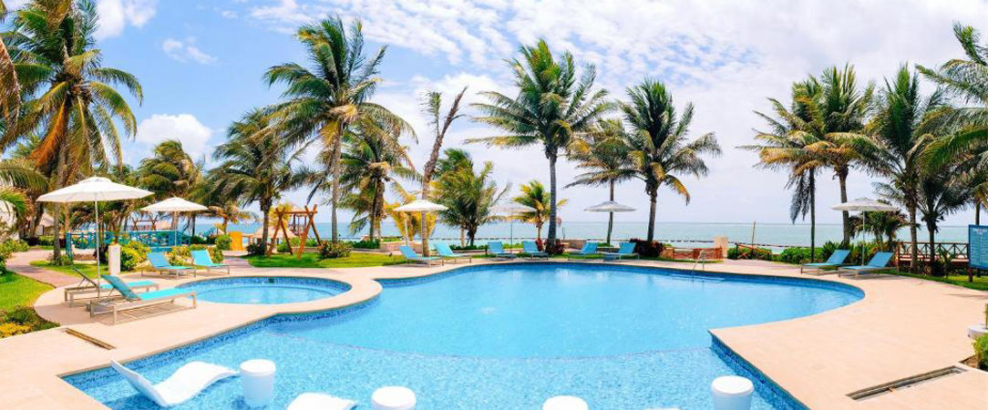 Margaritaville Island Reserve Riviera Cancún ★★★★★ - Oubliez votre quotidien dans une luxueuse adresse sur une plage mexicaine. - Cancun, Mexique