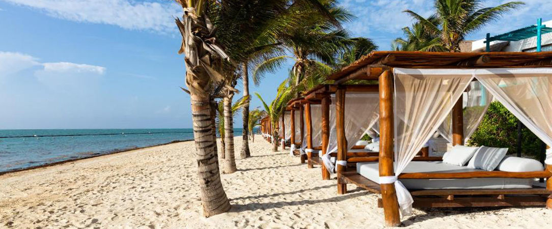 Margaritaville Island Reserve Riviera Cancún ★★★★★ - Oubliez votre quotidien dans une luxueuse adresse sur une plage mexicaine. - Puerto Morelos, Mexique