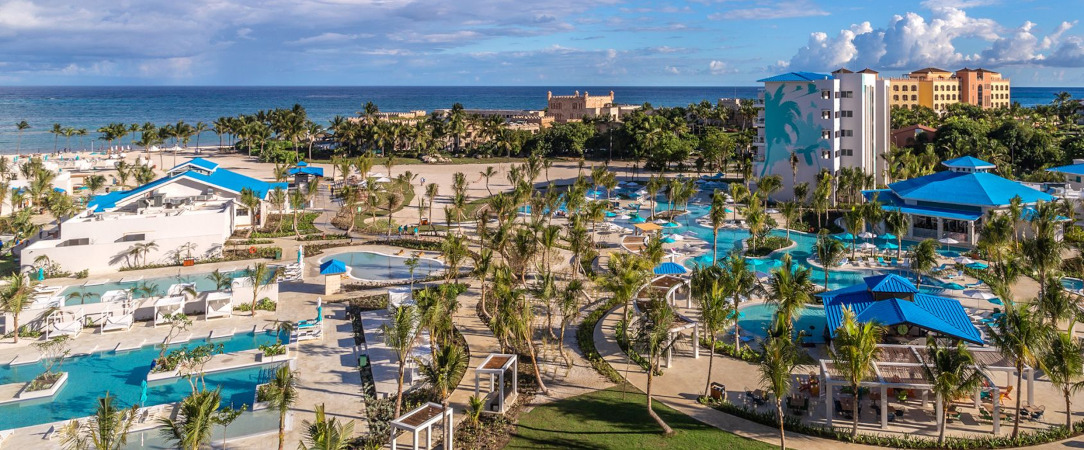 Margaritaville Island Reserve Cap Cana Hammock - Adults Only ★★★★★ - Welcome to Paradise in the Dominican Republic. - Punta Cana, Dominican Republic