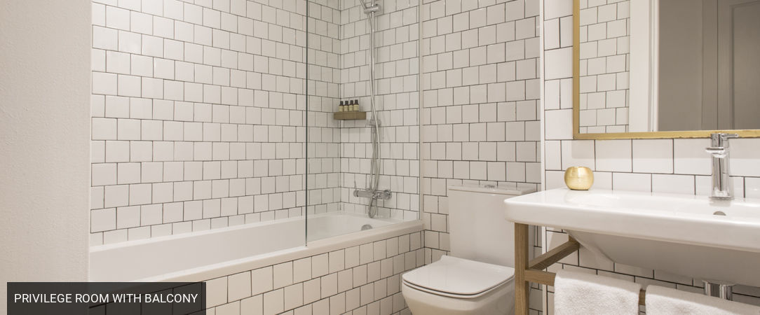 Hotel Midmost ★★★★ - Outstanding boutique hotel in the centre of Barcelona. - Barcelona, Spain