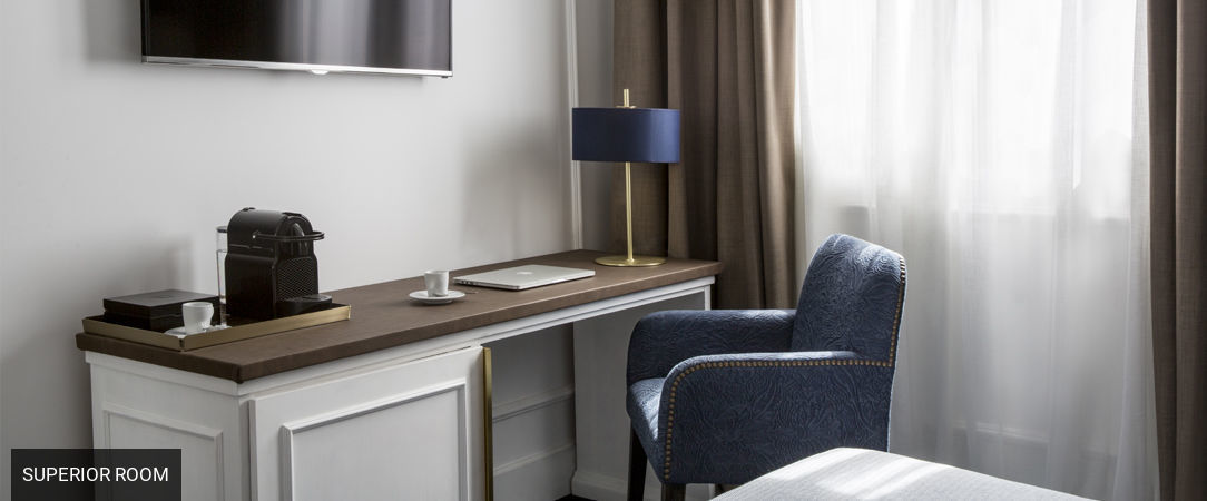 Hotel Midmost ★★★★ - Outstanding boutique hotel in the centre of Barcelona. - Barcelona, Spain