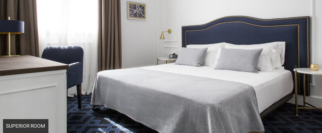 Hotel Midmost ★★★★ - Outstanding boutique hotel in the centre of Barcelona. - Barcelona, Spain