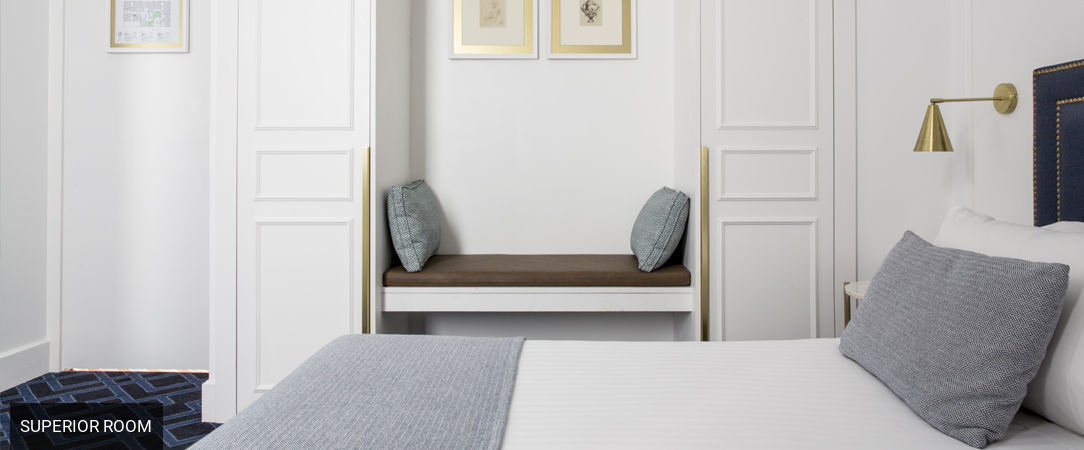 Hotel Midmost ★★★★ - Outstanding boutique hotel in the centre of Barcelona. - Barcelona, Spain