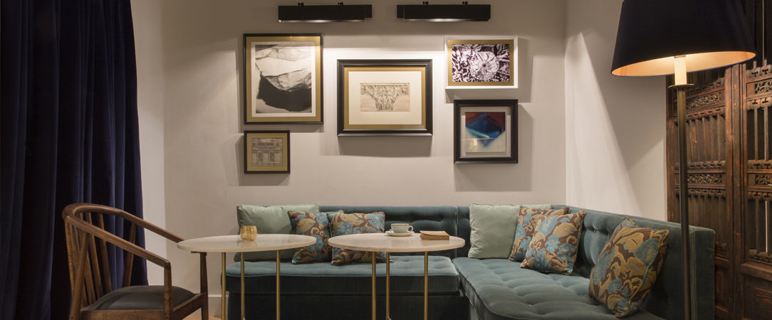 Hotel Midmost ★★★★ - Outstanding boutique hotel in the centre of Barcelona. - Barcelona, Spain