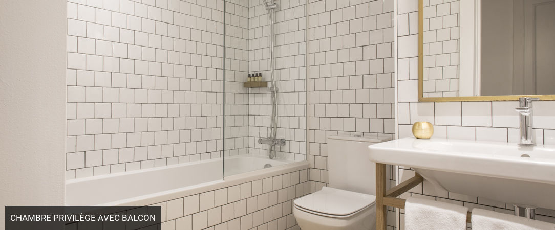 Hotel Midmost ★★★★ - Adresse luxueuse & rooftop ensoleillé au cœur de Barcelone. - Barcelone, Espagne