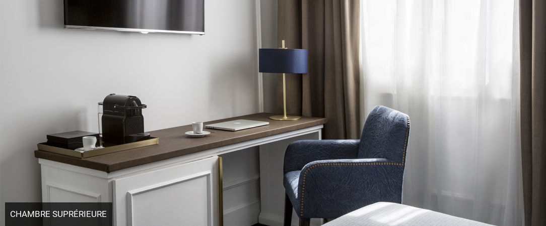 Hotel Midmost ★★★★ - Adresse luxueuse & rooftop ensoleillé au cœur de Barcelone. - Barcelone, Espagne