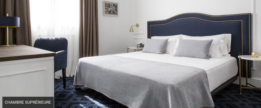 Hotel Midmost ★★★★ - Adresse luxueuse & rooftop ensoleillé au cœur de Barcelone. - Barcelone, Espagne