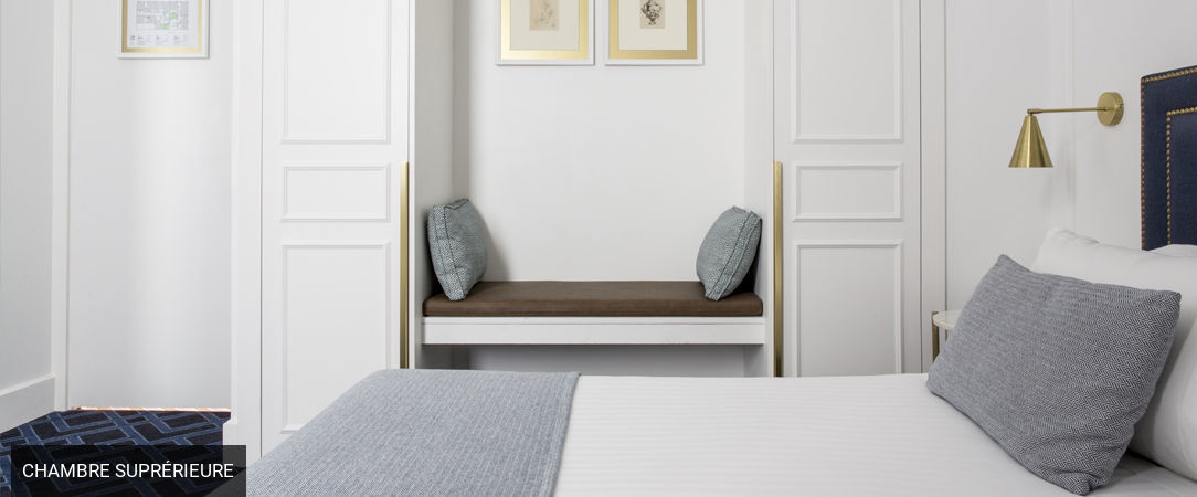 Hotel Midmost ★★★★ - Adresse luxueuse & rooftop ensoleillé au cœur de Barcelone. - Barcelone, Espagne