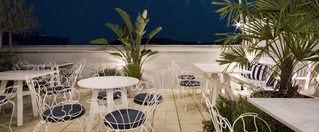 Hotel Midmost ★★★★ - Adresse luxueuse & rooftop ensoleillé au cœur de Barcelone. - Barcelone, Espagne