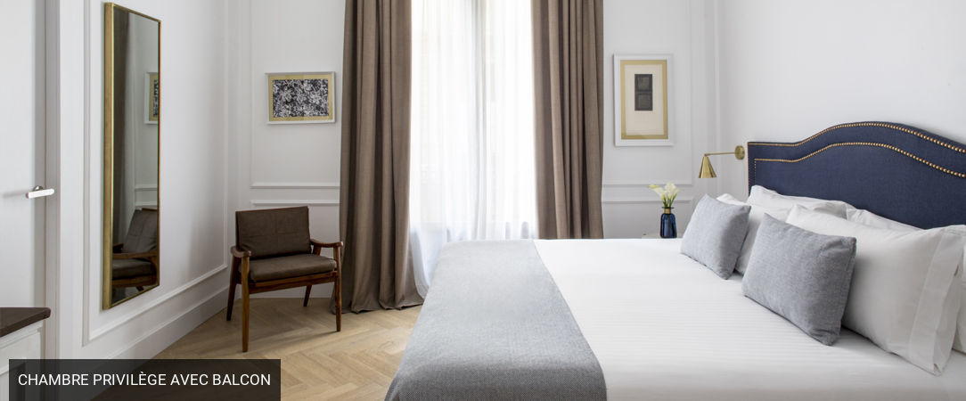 Hotel Midmost ★★★★ - Adresse luxueuse & rooftop ensoleillé au cœur de Barcelone. - Barcelone, Espagne