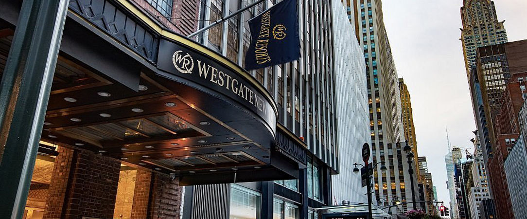Westgate New York Grand Central ★★★★ - Elegant hotel in the heart of The Big Apple. - New York, United States