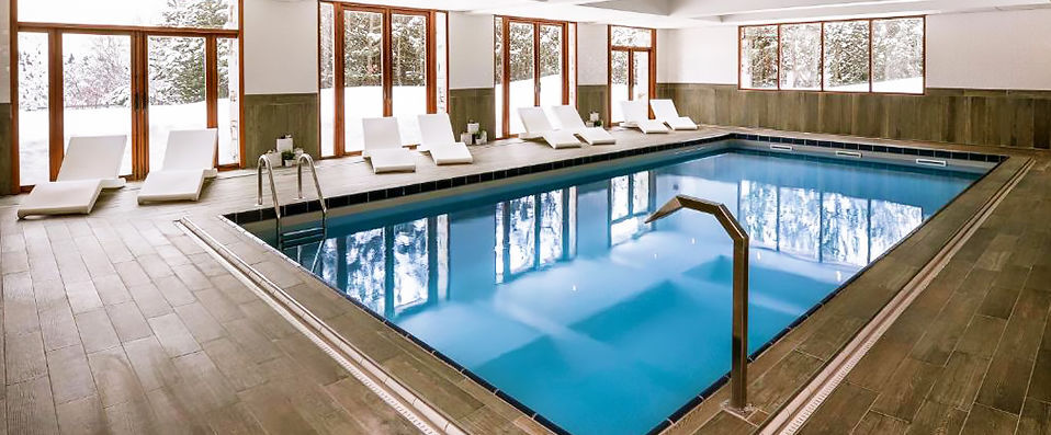 Hôtel Le Pic Blanc ★★★★ - Last Minute -  - Alpe d'Huez, France