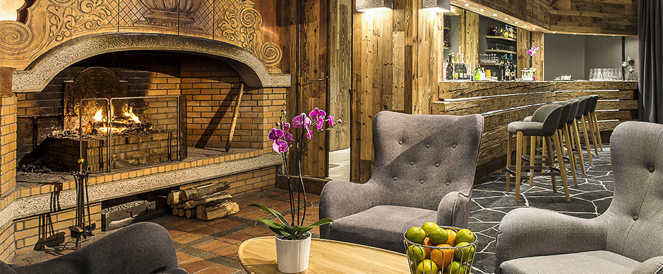 Hôtel Le Pic Blanc ★★★★ - Last Minute -  - Alpe d'Huez, France