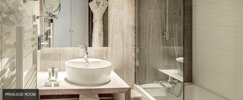 Hôtel Le Pic Blanc ★★★★ - Last Minute -  - Alpe d'Huez, France