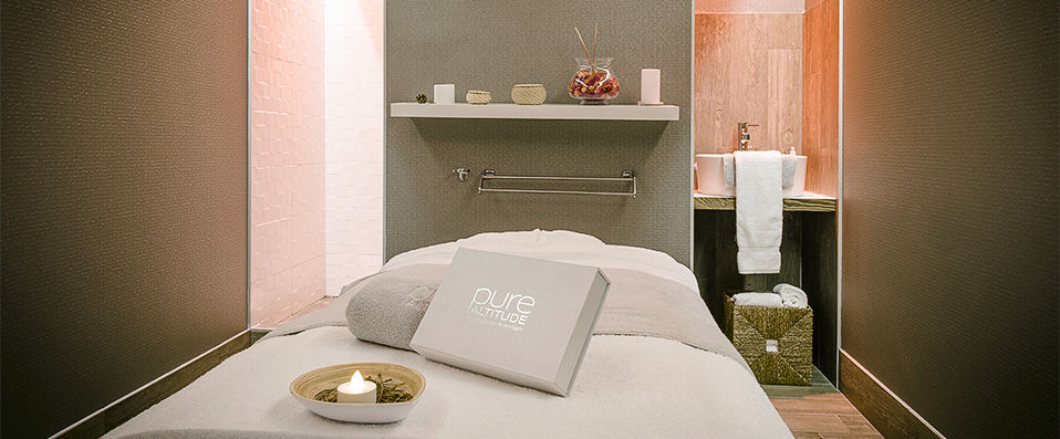 Hôtel Le Pic Blanc ★★★★ - Last Minute -  - Alpe d'Huez, France