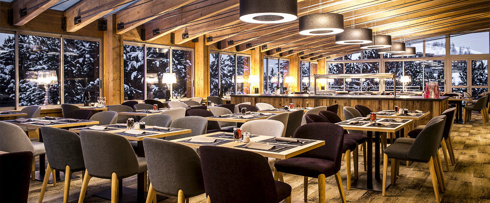 Hôtel Le Pic Blanc ★★★★ - Dernière minute - Quelques jours à la montagne dans un véritable chalet au confort parfait. - Alpe d'Huez, France