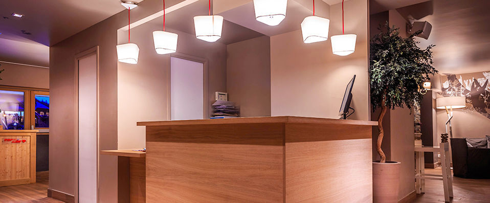 The Grand Aigle Hotel & Spa ★★★★ - Last Minute -  - Serre-Chevalier, France