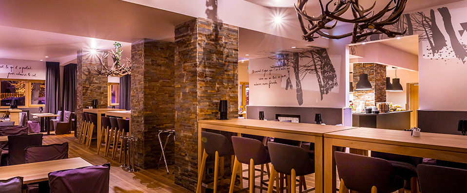 The Grand Aigle Hotel & Spa ★★★★ - Last Minute -  - Serre-Chevalier, France