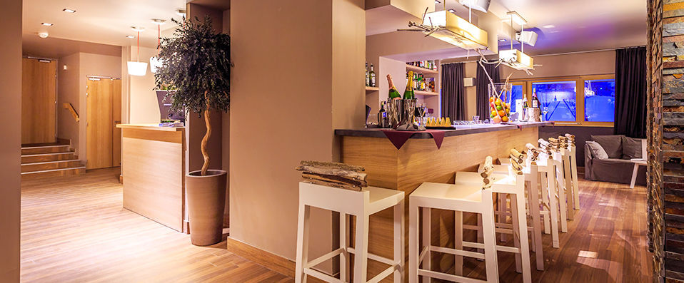 The Grand Aigle Hotel & Spa ★★★★ - Last Minute -  - Serre-Chevalier, France